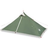 Viseći tipi šator za 1 osobu zeleni vodootporni | shoptok.hr