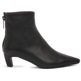 Lorenzo Mari Nizki škornji KATTY 02 NERO Črna | Shoptok.si