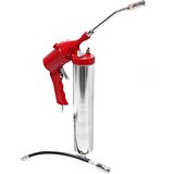 Wiltec pnevmatska mazalica 400ml gibljiva 6bar 62565 | Shoptok.si