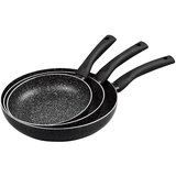 Shumee set 3 cvetov fry z marmornim oblogom kinghoff KH-1562, (21237529) Cene
