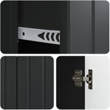 Kreveta s ladicama Crna 89 x 34,5 x 62 cm Konstruirano drvo | shoptok.hr