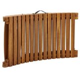 Bessagi Garden Vrtni Ležalnik Bora, Siva, Akacija | Shoptok.si
