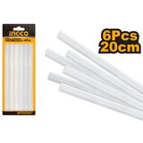 Ingco Patrone za lepljenje 6/1 AKTGS2061 | ePonuda.com