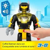  Akcijska figura Imaginext Batman HYG31 6 Dijelovi | shoptok.hr