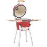vidaXL Kamado žar za dimljenje iz keramike 76 cm Cene