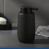 Wenko Črn plastičen dozirnik za milo 400 ml Fablo – | Shoptok.si