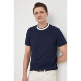 Lacoste Kratka majica moški, mornarsko modra barva | Shoptok.si