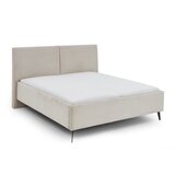 Meise Möbel Bež tapecirani bračni krevet bez podnice 180x200 cm Lando – | shoptok.hr