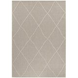 Ayyildiz Carpets Bež zunanja preproga 80x150 cm Patara – | Shoptok.si