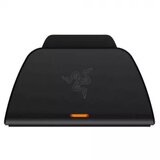 Razer Quick Charging Stand for PlayStation 5 – Black Cene