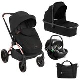 Kikka Boo Kara 3u1 kolica za bebe i-Size Premium KKB23143PRSET | ePonuda.com