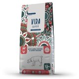 Craftia vida super with lamb, chicken & super veggies adult dog medium & large breed - 12 kg Cene