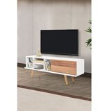 Hanah home TV komoda, bijela | Eponuda.ba