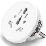 Aigostar Putni adapter za EU, beli | Eponuda.com
