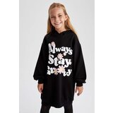 Defacto Thin Sweatshirt Fabric Knitted Dress | shoptok.hr