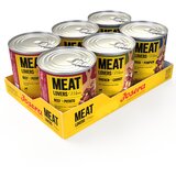 Josera Meatlovers Menu 6 x 800 g - Mješovito pakiranje (3 vrste) | shoptok.hr