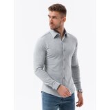 Ombre Men's long sleeve knit shirt Cijene