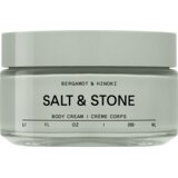 SALT & STONE Bergamot & Hinoki Body Cream - 200 ml Cene