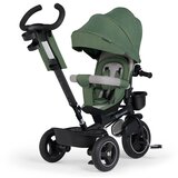 Kinderkraft dječji tricikl SPINSTEP – pastelno zeleni | shoptok.hr