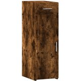  Komoda boja dimljenog hrasta 30x42,5x93 cm konstruirano drvo | Eponuda.com