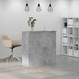  Recepcijski stol 100x50x103,5 cm konstruiranog drva | Eponuda.ba