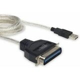 Digitus Kabl 2.0 USB A - DB-36 LPT parallel MM 1.8m Cene