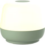  LED prigušiva stona lampa SAMBA LED/1,2W/5V USB 1200 mAh IP44 zelena | Eponuda.com