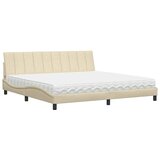  s madracem Hanko krem 200 x 200 cm od tkanine | shoptok.hr