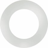  Pogodno za ravni drveni prsten Srebrno Ø50 / 80 cm | shoptok.hr