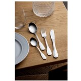 Gense Pribor 16 kom od nehrđajućeg čelika u srebrnoj boji Attaché – | shoptok.hr