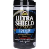 Absorbine Zaščitna maska proti mrčesu "Ultrashield Fly Bonnets with ears" Design 2018 - Cob Cene