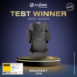 Cybex Platinum® autosjedalica i-Size 100-150 cm Solution T Plus Platinum peach pink 522004111 | shoptok.hr