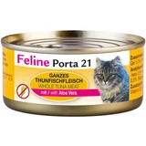 Porta Feline 21 - 6 x 156 g - Tuna z aloe vero