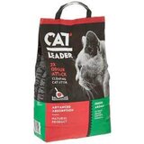 Cat Leader grudvajući posip za mačke 2x oddour attack Cene