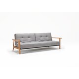 Innovation living Kau SPLITBACK SOFA BED s rukonaslonima -Svjetlo plava | shoptok.hr
