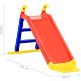 vidaXL Tobogan za djecu 141 cm PP | shoptok.hr