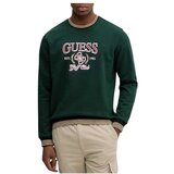 Guess regular fit muški duks Cene