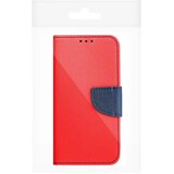 FANCY Book futrola za XIAOMI Redmi NOTE 12S crvena / tamnoplava | shoptok.hr