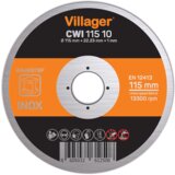 Villager rezna ploča CWI 115 20 Cene