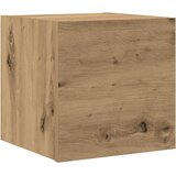  7-dijelni zidni TV ormarić Artisan hrast izrađen od drva hrast artisan | shoptok.hr