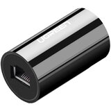 Ugreen Protinapetostni RJ45 ethernet konektor črn - polybag | Shoptok.si