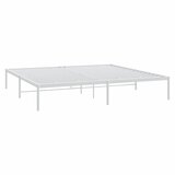  Metalni okvir za krevet bijeli 193x203 cm | Eponuda.ba