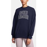 Under Armour Women's sweatshirt UA Icon HWT Terry OS Crew - Women's | shoptok.hr