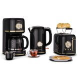 Klarstein Victoria set za doručak | toster, kuhalo za vodu i aparat za kavu | 12 šalica | shoptok.hr