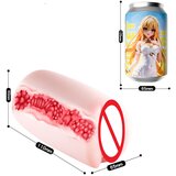 Jiuai Moški masturbator 62741786-13 TPE, (21691584) | Shoptok.si