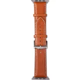 DBRAMANTE1928 Dbramante Copenhagen-Watch Strap 42mm Tan AW42GTSI0879