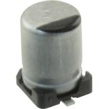 Panasonic Elektrolitski kondenzator, SMD 100 µF 6.3 V 20 % (promjer) 4 mm EEE-FT0J101AR 1 kom. Cijene
