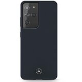 Mercedes MEHCS21LSILNA S21 ULTRA G998 NIEBIESKI/BLUE HARDCASE SILICONE LINE, (21834407) | Shoptok.si