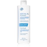 Ducray Kertyol P.S.O. gel za umivanje obraza in tela za luskavico 400 ml | Shoptok.si