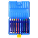 Faber-Castell Voščene barvice Eberhard Faber Winner, 10 kosov | Shoptok.si
